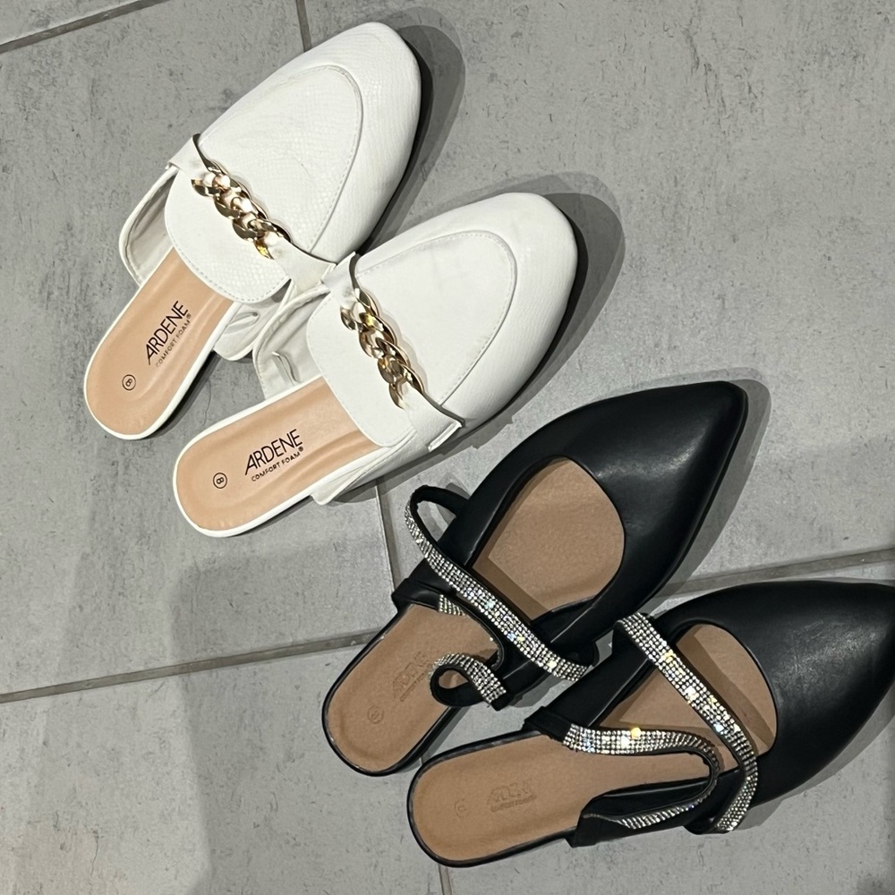 Stylish Ardene flats